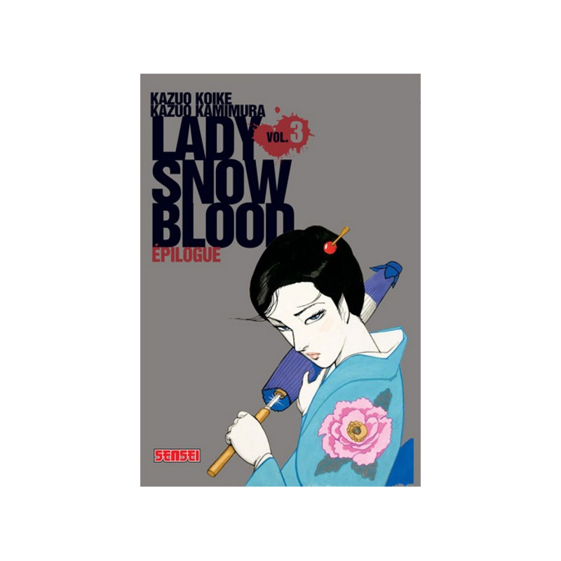LADY SNOWBLOOD T3