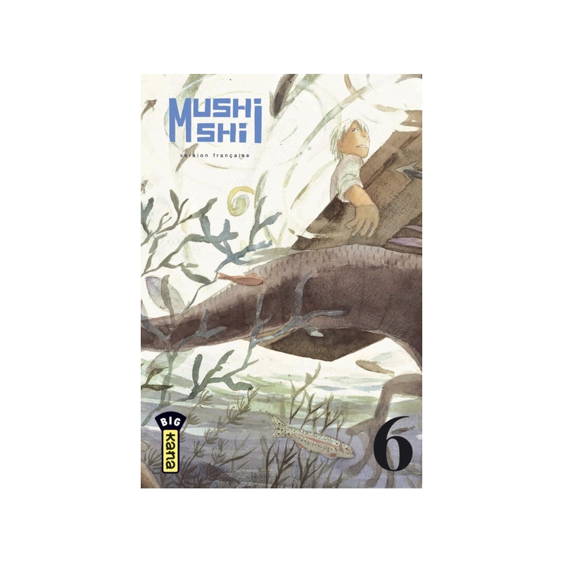 Mushishi - Tome 6