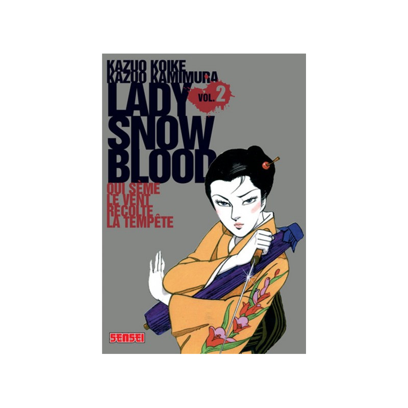 LADY SNOWBLOOD T2
