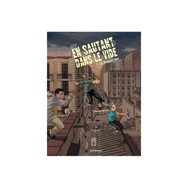 LE PREMIER PAS