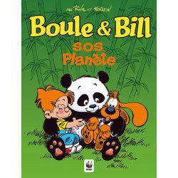 BOULE ET BILL - S.O.S. PLANETE