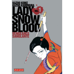 LADY SNOWBLOOD T1