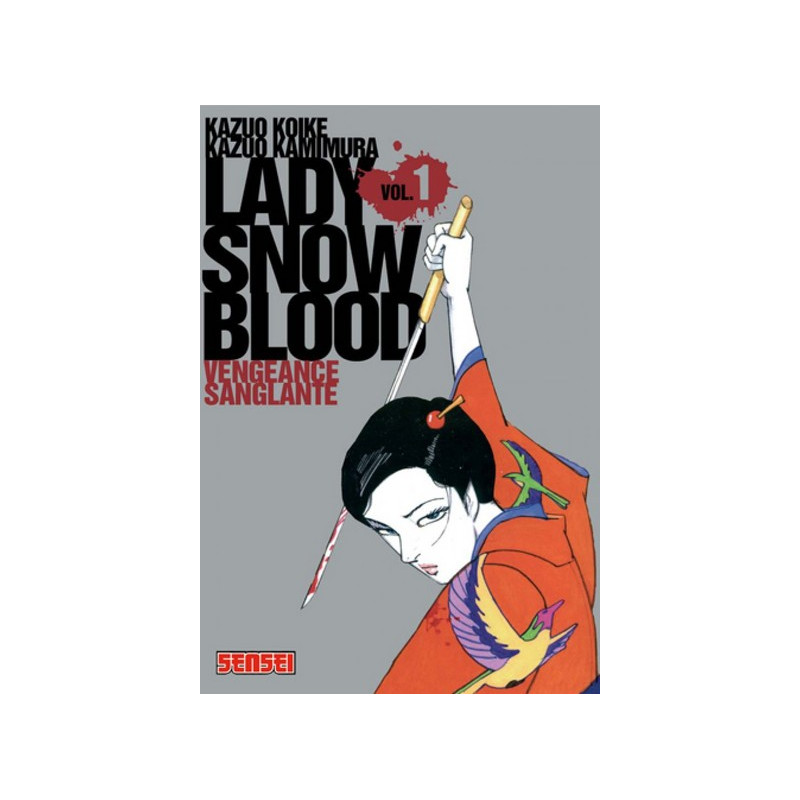 LADY SNOWBLOOD T1