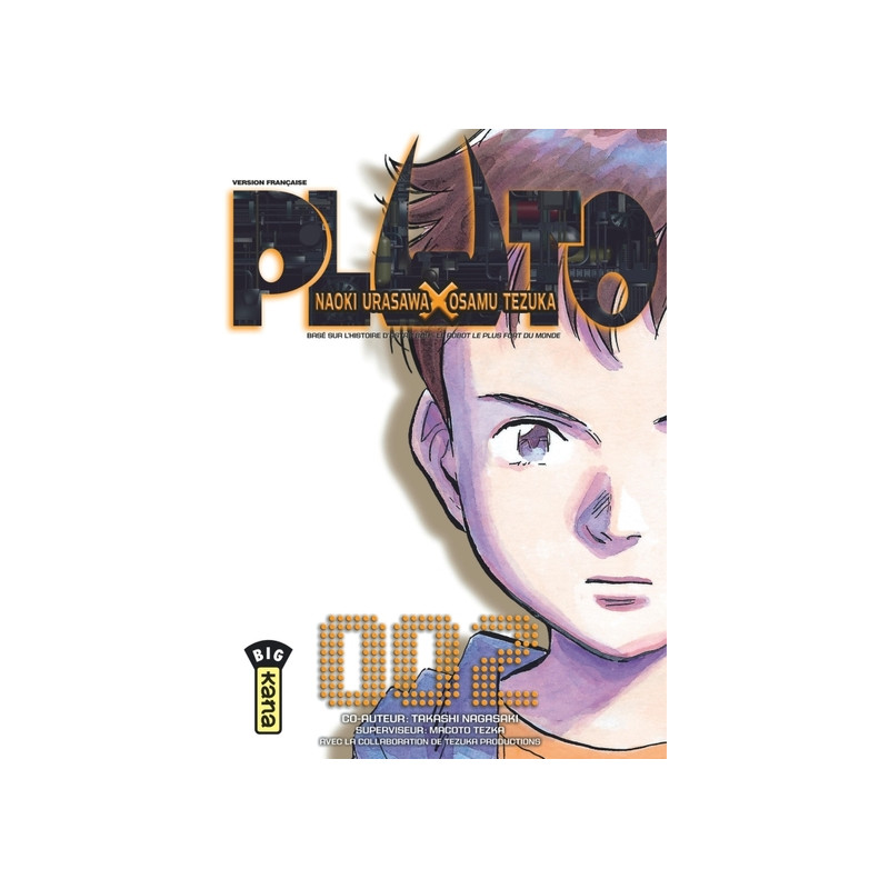 Pluto - Tome 2