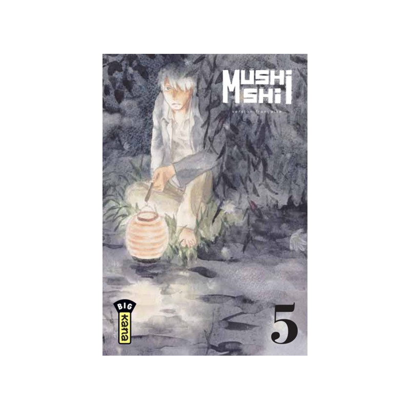 Mushishi - Tome 5