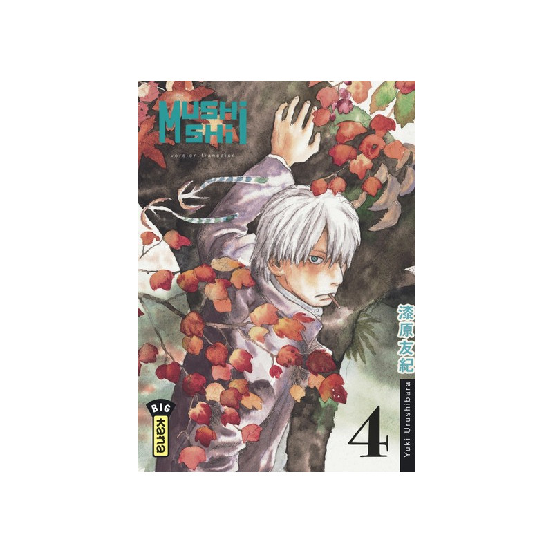 Mushishi - Tome 4