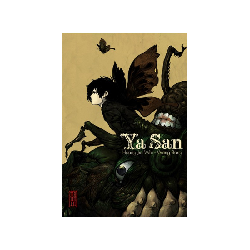 YA SAN (ONE SHOT)
