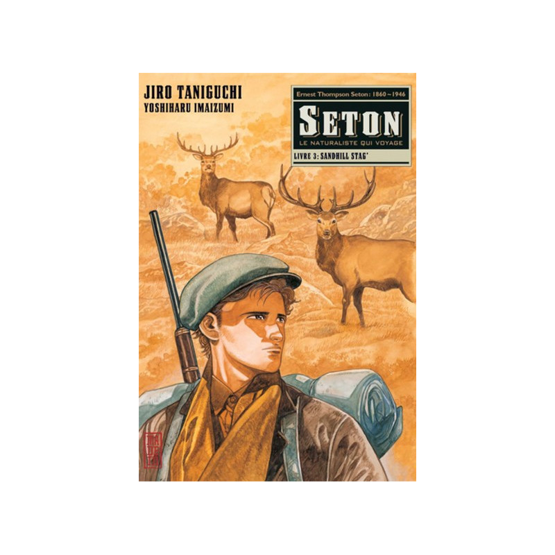 Seton - Tome 3