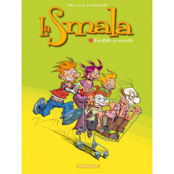 La Smala - Tome 1 -...
