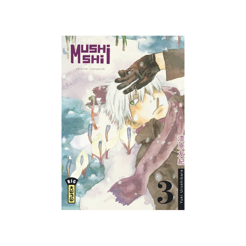 Mushishi - Tome 3