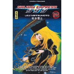 Galaxy Express 999 - Tome 18