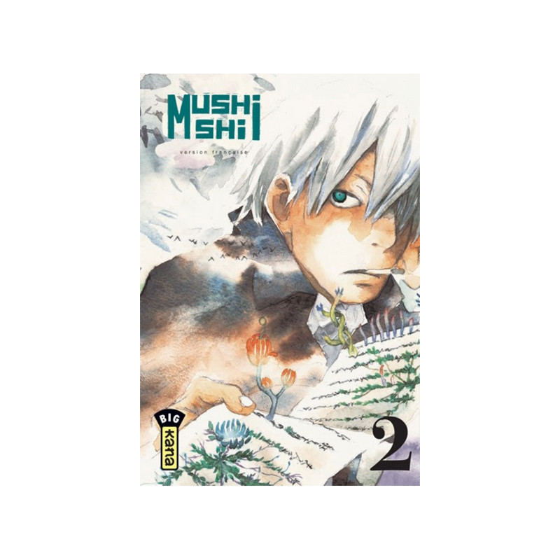 Mushishi - Tome 2