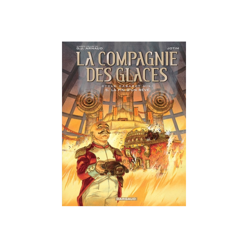 LA FIN D'UN REVE
