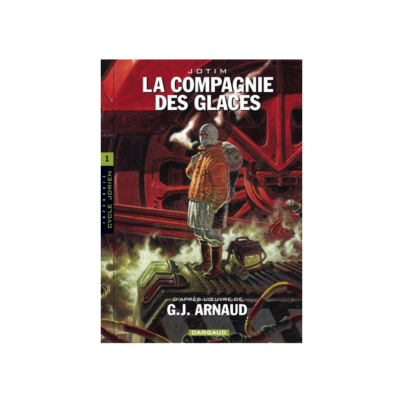 INTEGRALE COMPAGNIE DES GLACES - CYCLE 1