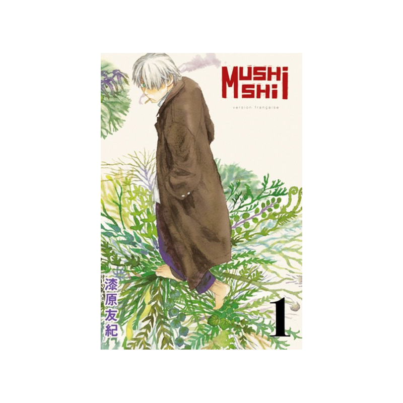 Mushishi - Tome 1