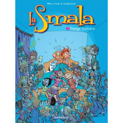 La Smala - Tome 7 - Tapage...