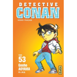 Détective Conan - Tome 53