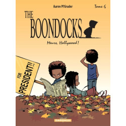 THE BOONDOCKS, MEURS...