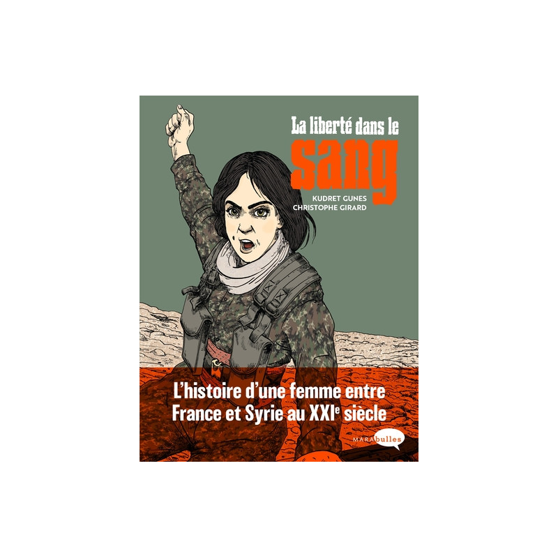 La liberté dans le sang
