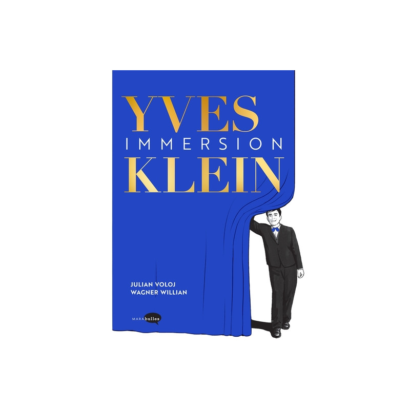 Yves Klein - Immersion