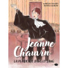Jeanne Chauvin, la plaidoirie dans le sang