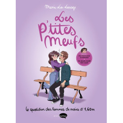 Les p'tites meufs - Coffret...