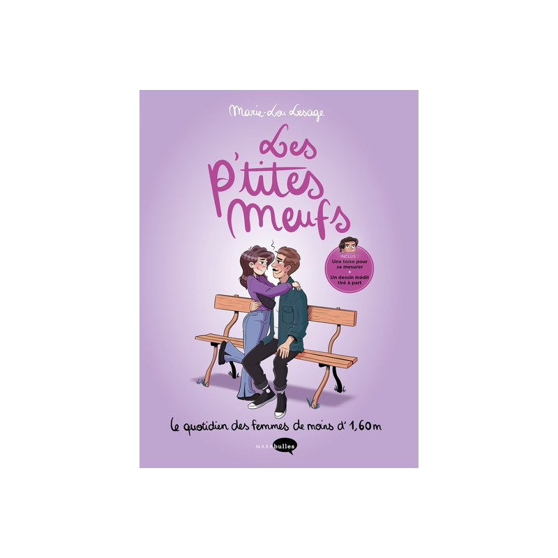Les p'tites meufs - Coffret collector