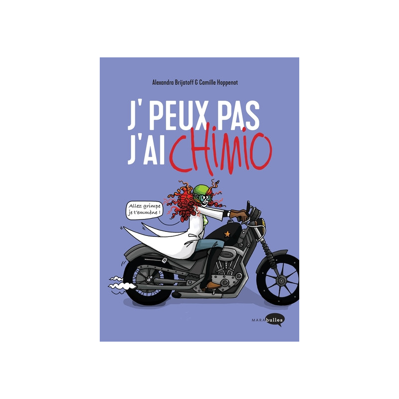 J'peux pas j'ai chimio