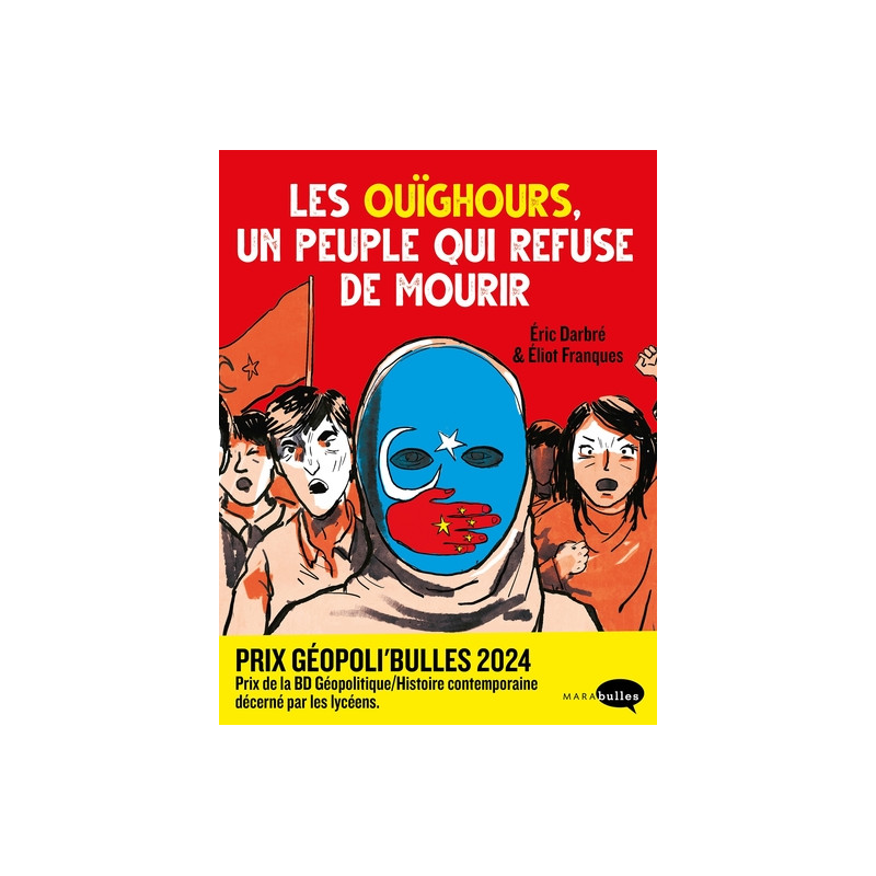Les Ouïghours,  un peuple qui refuse de mourir
