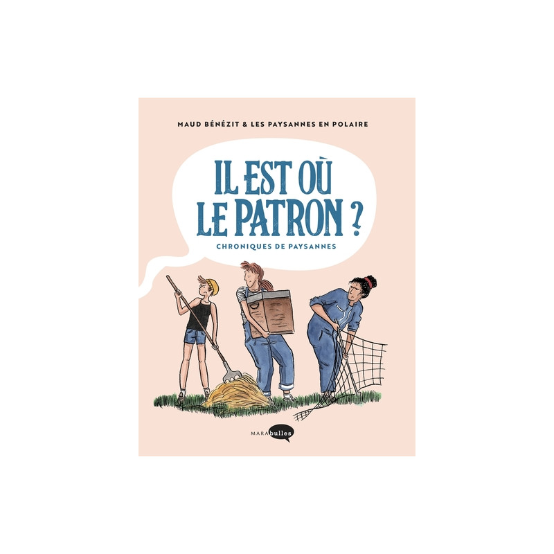 Il est où le patron ?