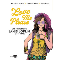 Love me please : Une...