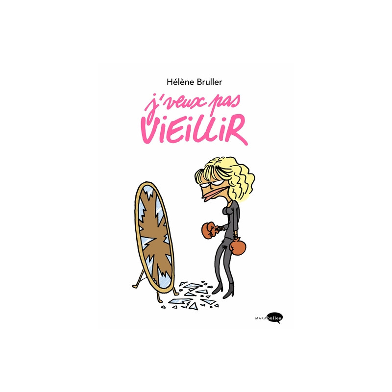 J'veux pas vieillir