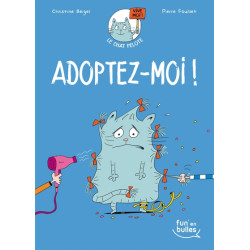 Le chat pelote T1 -...