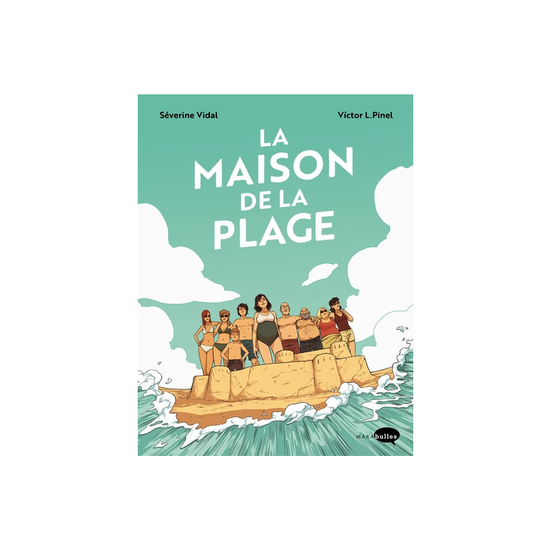 La maison de la plage