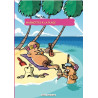 MARMOTTES À LA PLAGE
