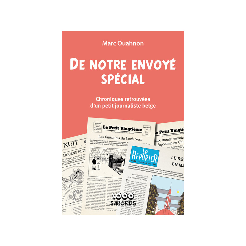 DE NOTRE ENVOYE SPECIAL