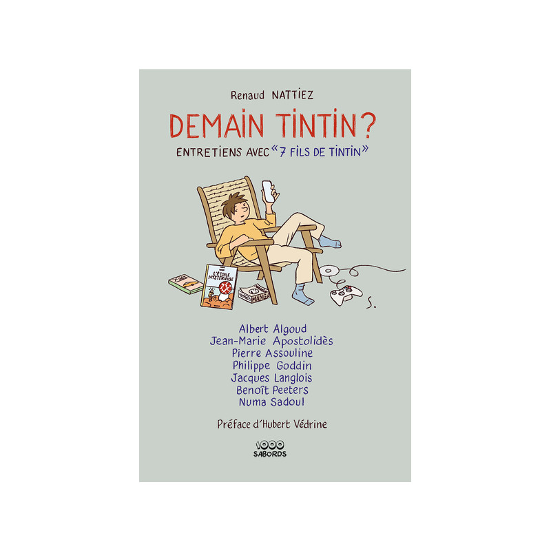 DEMAIN TINTIN