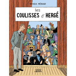 Les coulisses d'Hergé