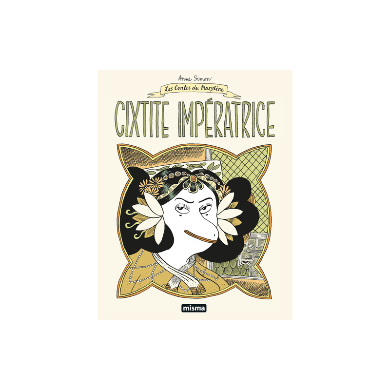 Cixtite impératrice - Nouvelle Edition