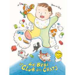 Le Bébé Du Club Des Chats