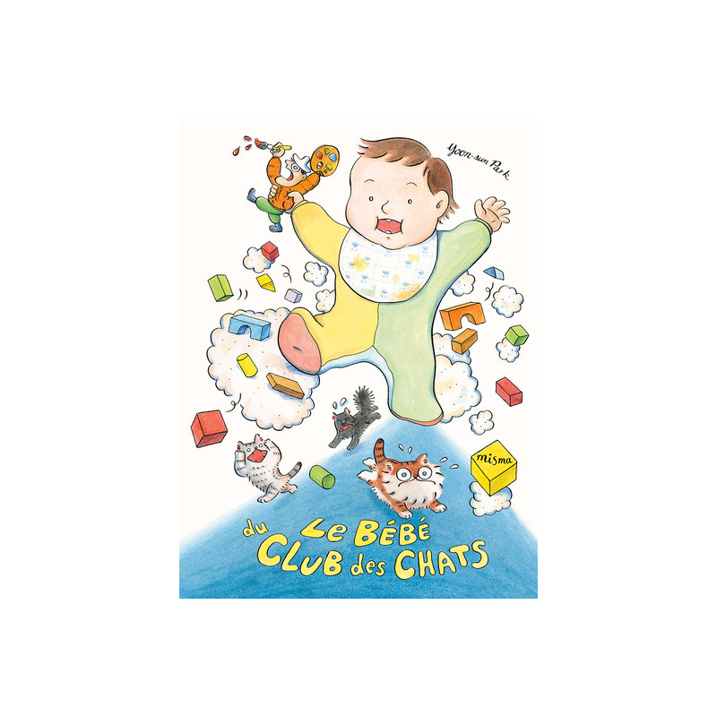 Le Bébé Du Club Des Chats