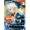 The Lion in Manga Library T03