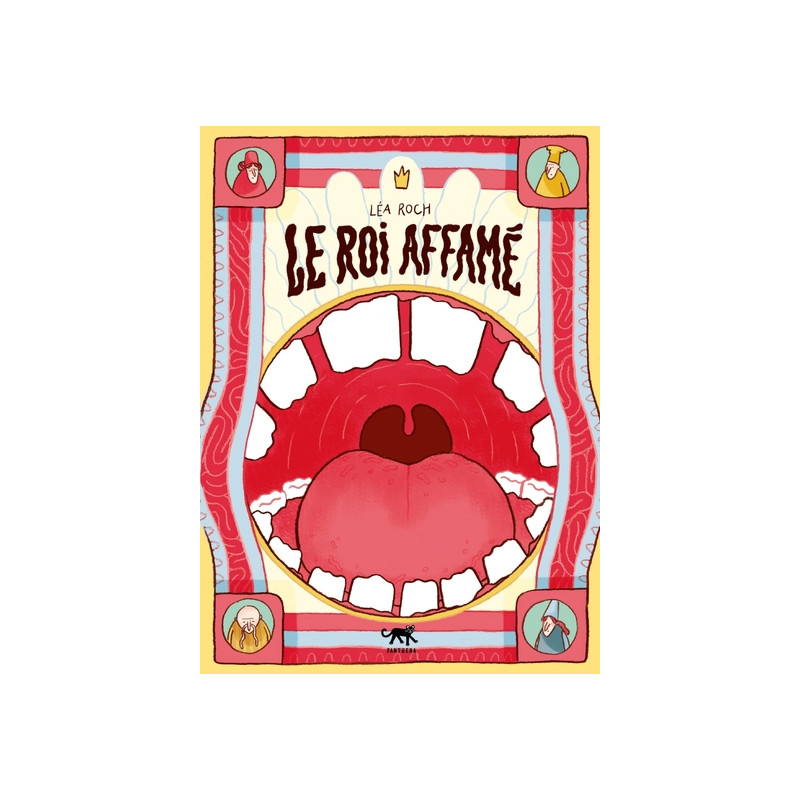 Le Roi Affamé
