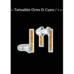 Tarissables Ocres Et Cyans / 1