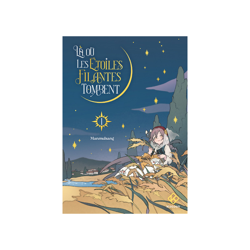 Là où les étoiles filantes tombent - Tome 1