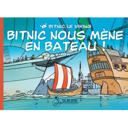 Bitnic nous mène en bateau