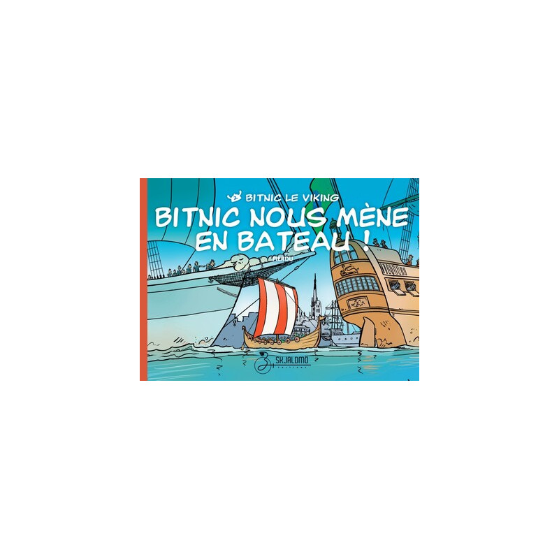 Bitnic nous mène en bateau