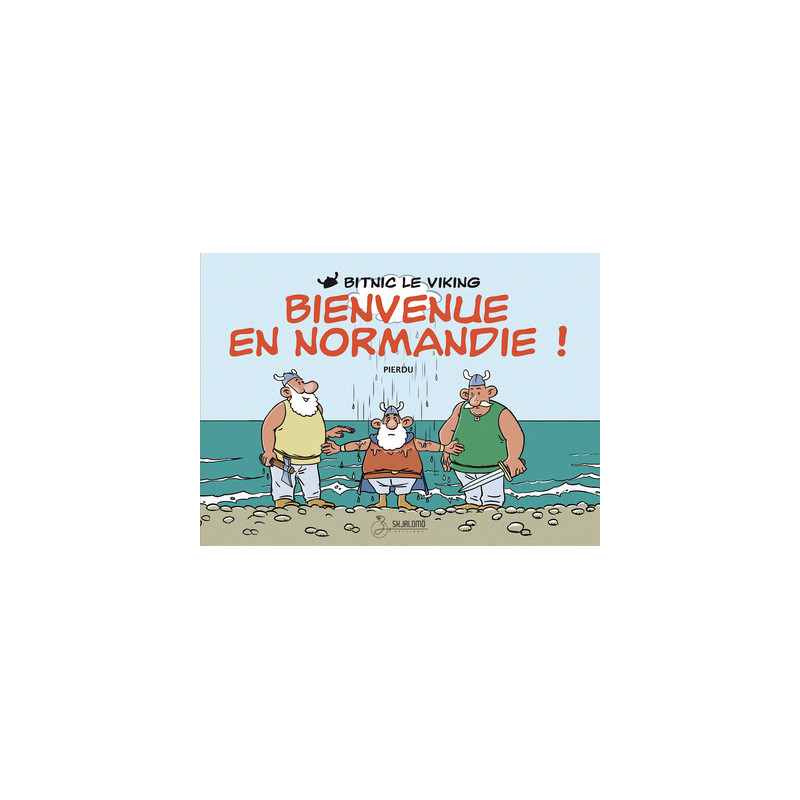 Bitnic le Viking. Bienvenue en Normandie