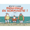 Bitnic le Viking. Bienvenue en Normandie