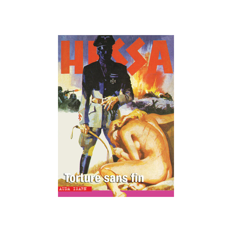 Hessa 13 : Torture sans fin